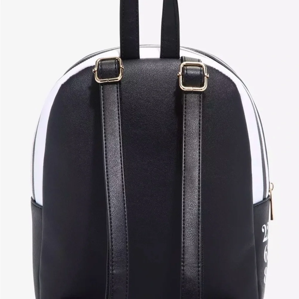 The Promised Neverland Mini Backpack Trio Emma Norman Ray Cosplay Orphan Numbers